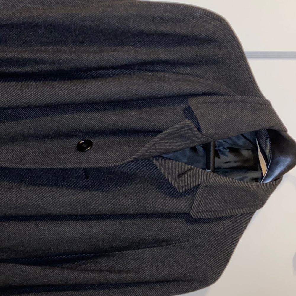 Men’s Wool Coat - Hart Schaffner Max